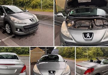 Peugeot 207 135.000 km 4.300 &euro; Schöneck 61137