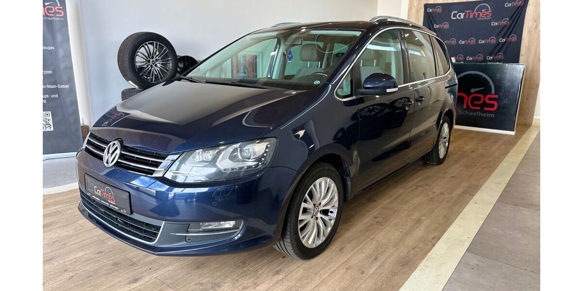 VW Sharan 220.510 km 11.999 &euro; Schaafheim 64850