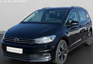VW Touran 41.102 km 31.910 &euro; Aschaffenburg 63741