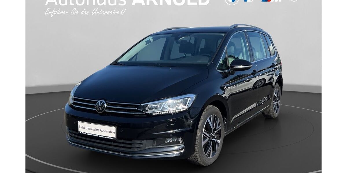 VW Touran 41.102 km 31.910 &euro; Aschaffenburg 63741