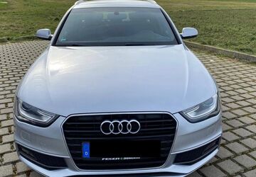 Audi A4 186.000 km 11.200 &euro; Wöllstadt 61206
