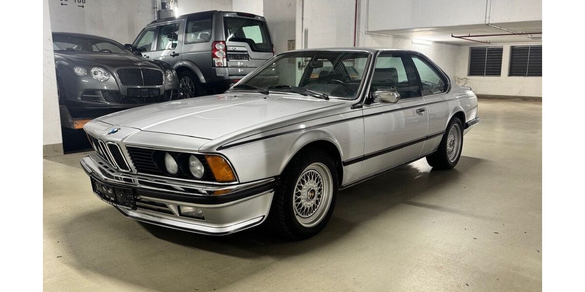 BMW 635 130.808 km 21.900 &euro; Oberursel (bei Frankfurt am Main) 61440