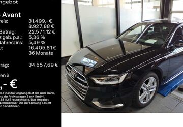 Audi A4 59.600 km 30.599 &euro; Hanau 63452