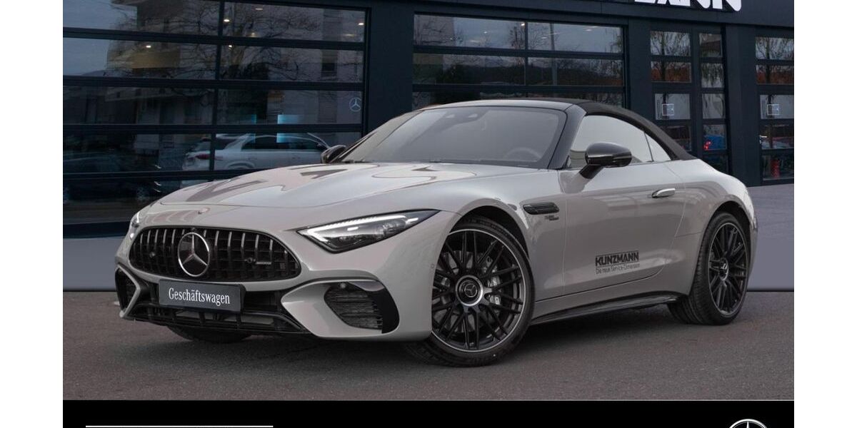 Mercedes-Benz SL 43 AMG 8.000 km 128.990 &euro; Aschaffenburg 63741