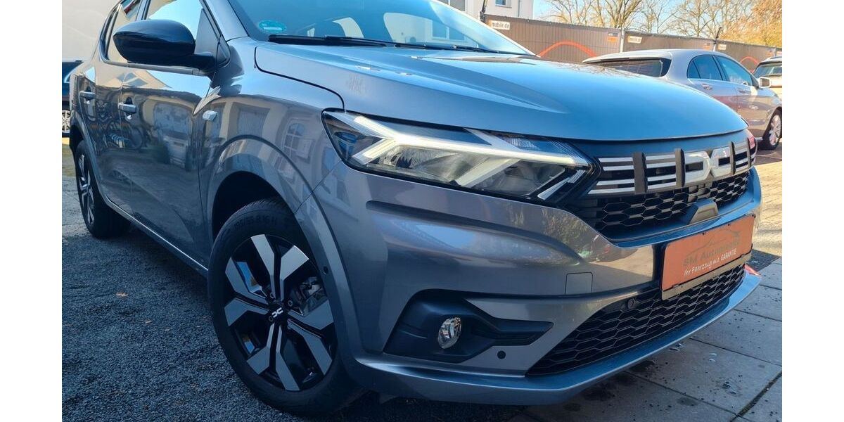 Dacia Sandero 5.400 km 16.599 &euro; Erlensee 63526