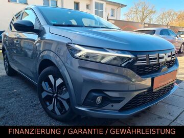 Gebrauchte Dacia Sandero