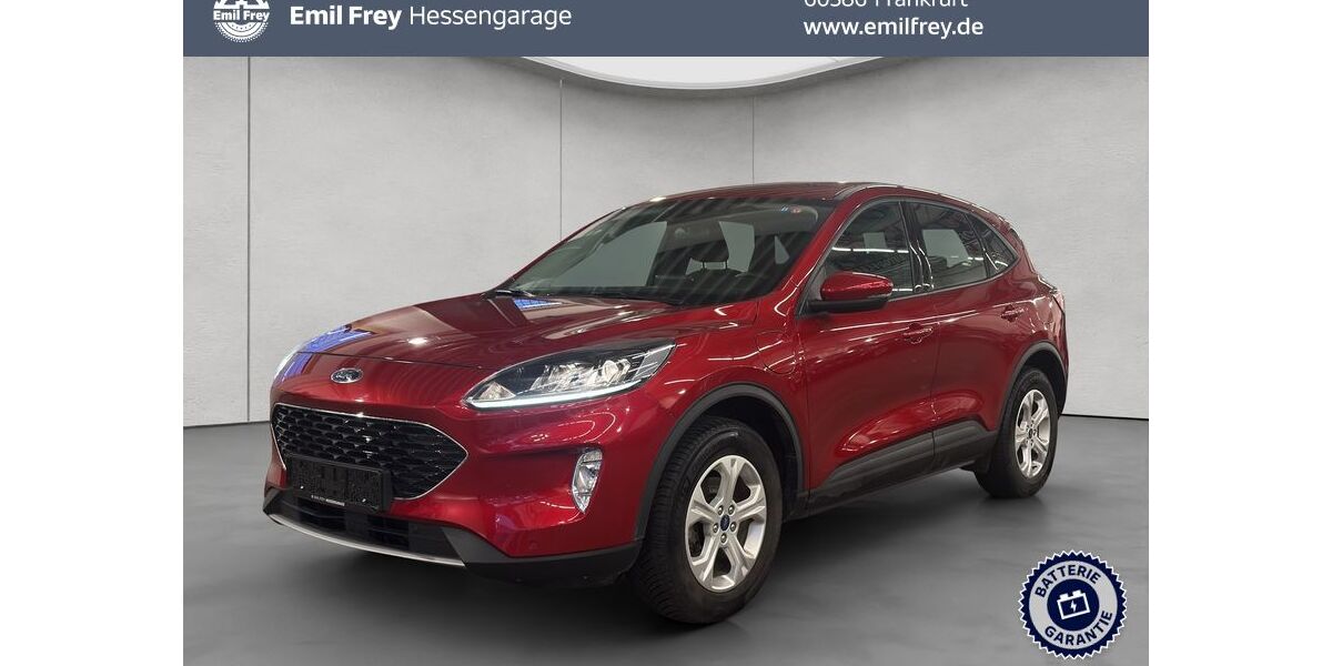 Ford Kuga 29.395 km 22.450 &euro; Frankfurt 60386
