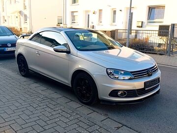 Gebrauchte VW Eos