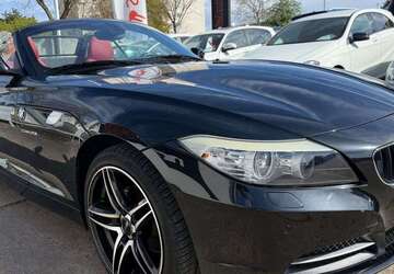 BMW Z4 34.000 km 17.490 &euro; Mainaschaff 63814