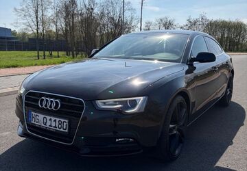 Audi A5 148.279 km 9.499 &euro; Maintal 63477