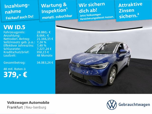 VW ID.5 46.513 km 28.880 &euro; Neu-Isenburg 63263