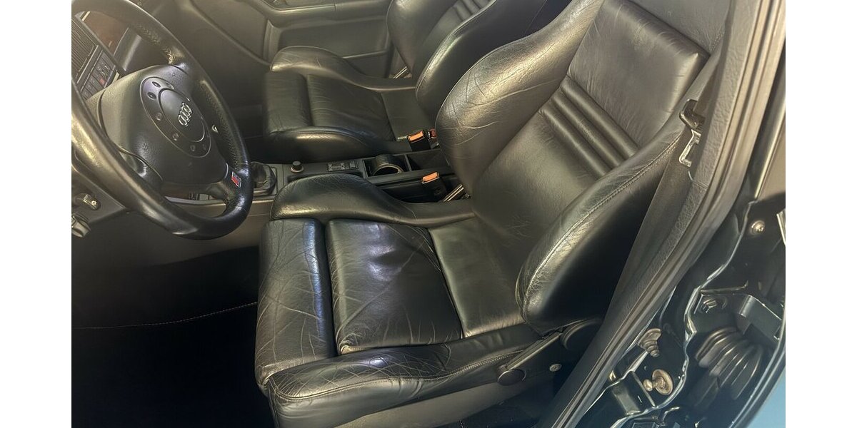 Audi RS2 Avant Ragusa org.Brief+Scheckheftgepflegt 288.500 km 55.000 &euro; Dreieich 63303
