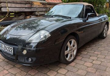 Fiat Barchetta 152.000 km 4.890 &euro; Großostheim 63762