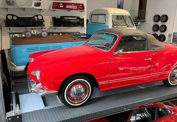 VW Karmann Ghia 6.800 km 33.000 &euro; Hanau, Brüder-Grimm-Stadt 63457