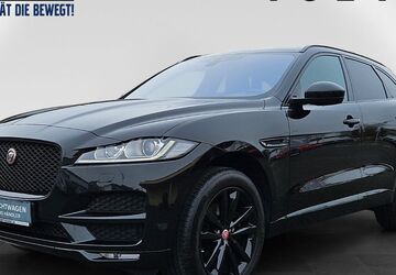 Jaguar F-Pace 88.250 km 25.820 &euro; Hanau 63452