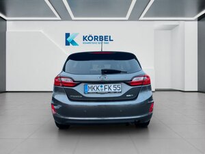 Ford Fiesta Titanium*WinterPaket*getönte Scheiben 50.000 km 15.980 &euro; Nidderau 61130