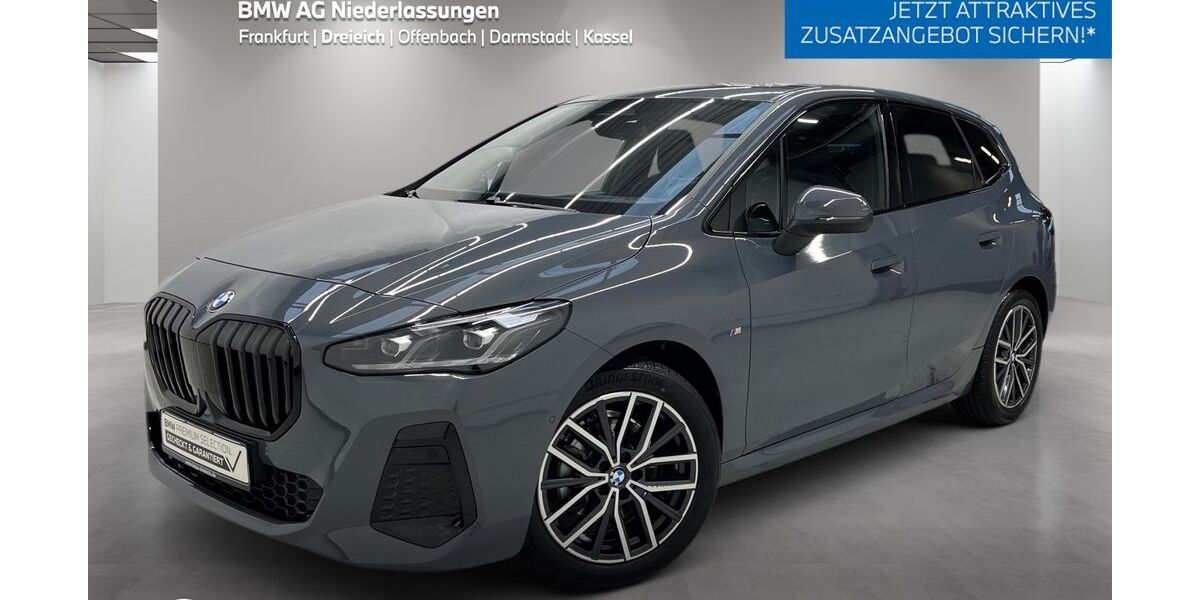 BMW 220 Active Tourer 15.032 km 32.880 &euro; Dreieich-Sprendlingen 63303