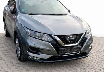Nissan Qashqai 70.000 km 12.690 &euro; Hasselroth 63594