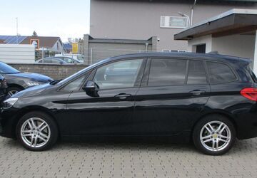 BMW 218 Gran Tourer 147.889 km 15.699 &euro; Babenhausen 64832