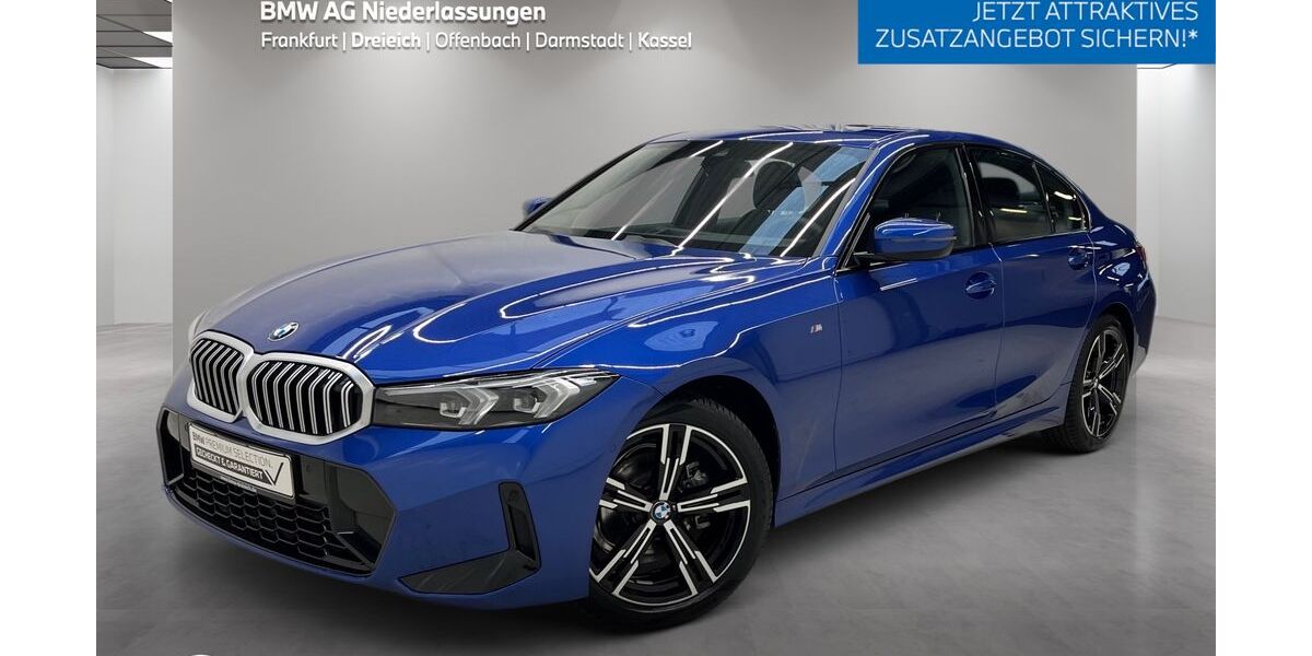 BMW 318 11.624 km 38.440 &euro; Dreieich-Sprendlingen 63303