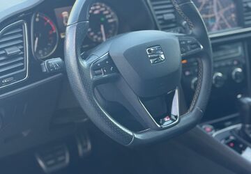 Seat Leon 99.800 km 21.890 &euro; Aschaffenburg 63741