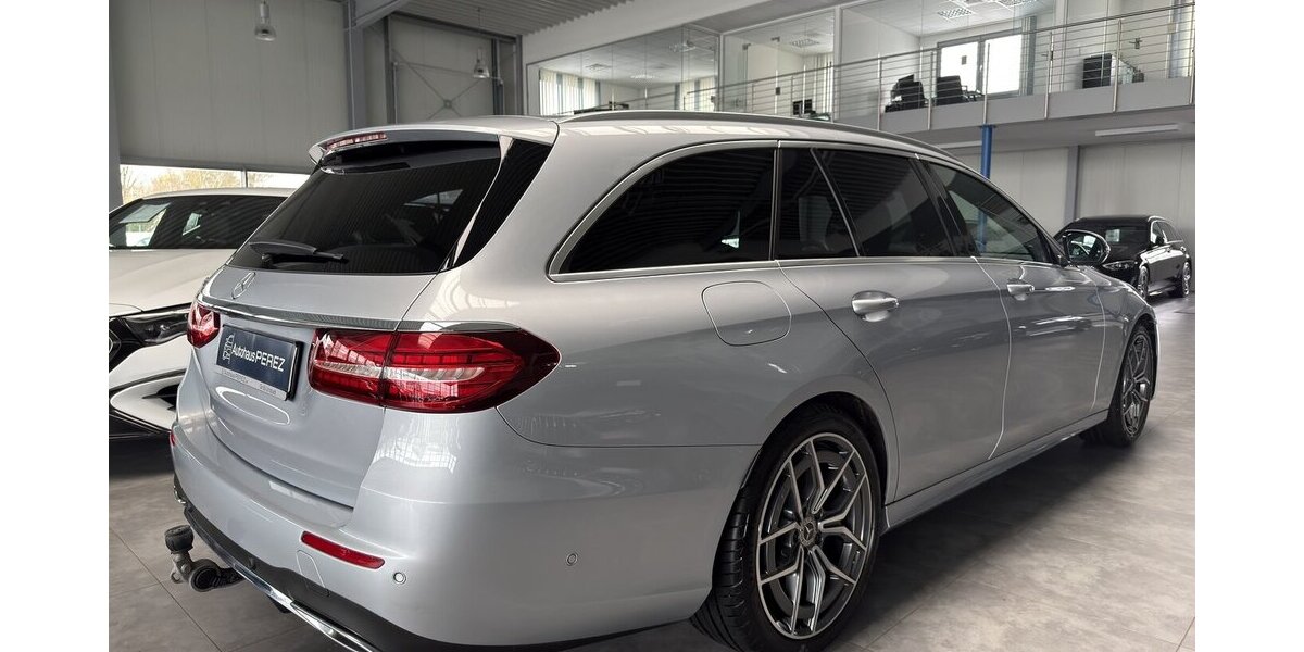 Mercedes-Benz E 220 T d AMG AHK-KAMERA-SCHIEBEDACH-CARPLAY-LED 72.980 km 38.890 &euro; Groß-Umstadt 64823