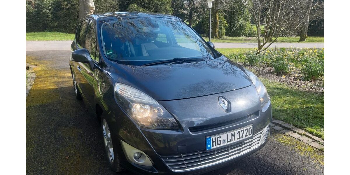 Renault Scenic 130.297 km 4.600 &euro; Kronberg 61476