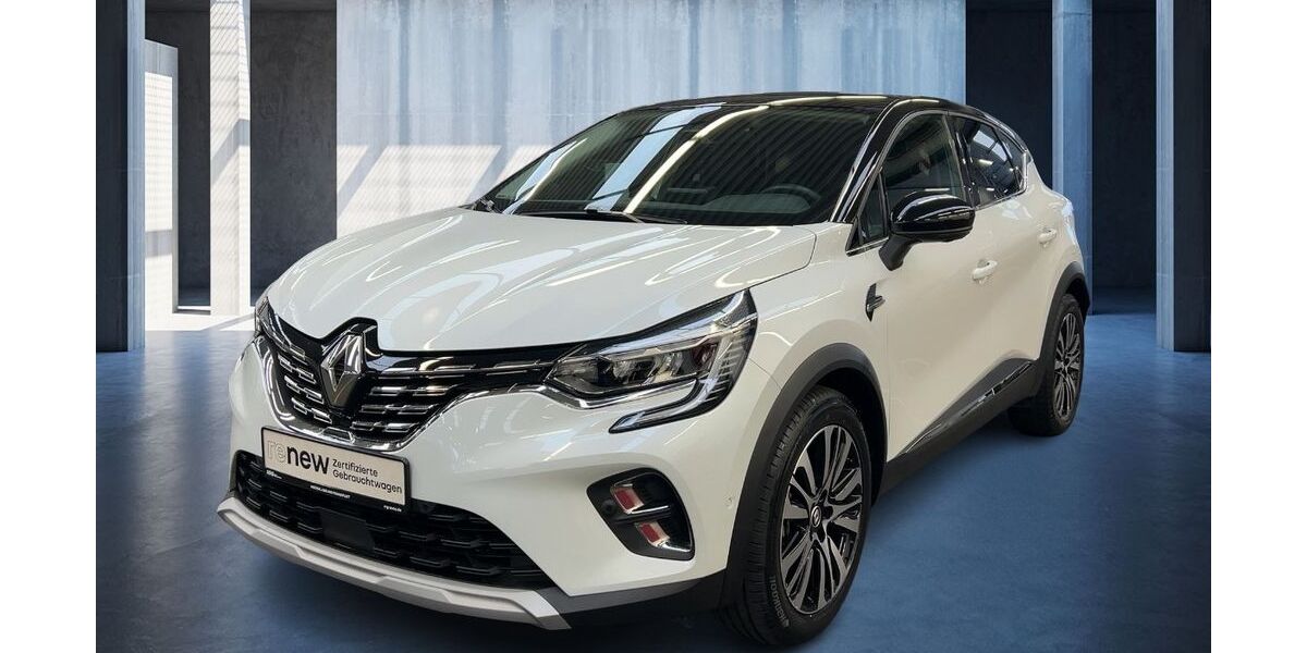 Renault Captur 50.000 km 23.480 &euro; Frankfurt / Main 60314