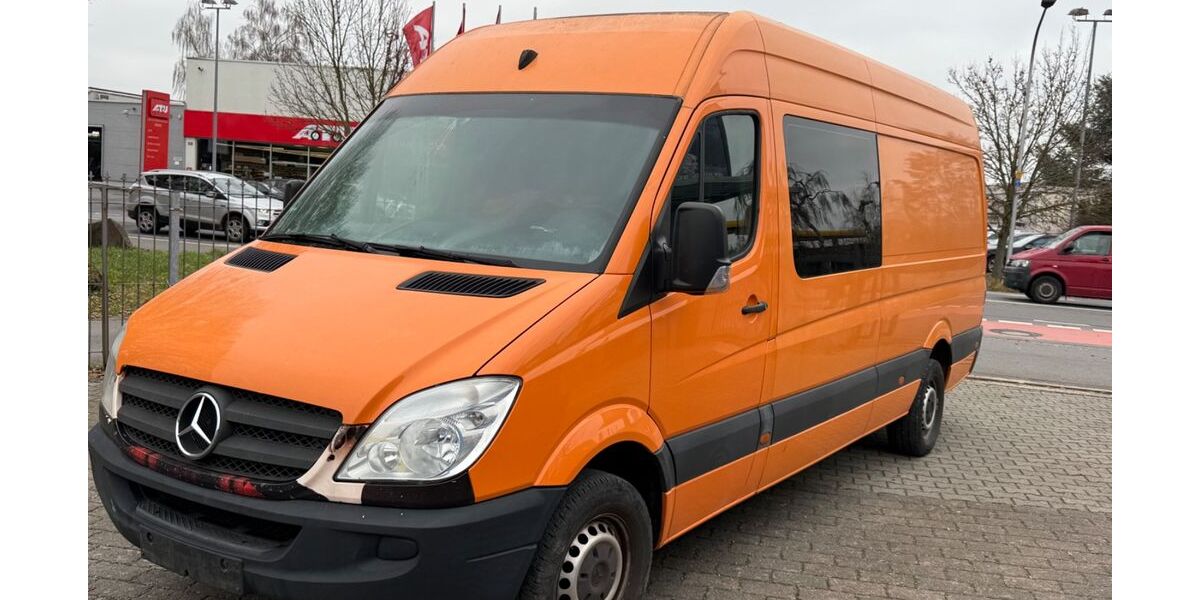 Mercedes-Benz Sprinter 107.000 km 8.450 &euro; Dieburg 64807