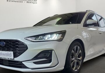 Ford Focus 39.300 km 24.950 &euro; Linsengericht-Altenhassl 63589