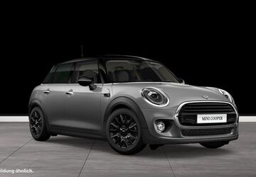 Mini Cooper 53.000 km 16.910 &euro; Hösbach 63768