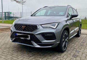 Cupra Ateca 78.000 km 27.900 &euro; Ronneburg 63549