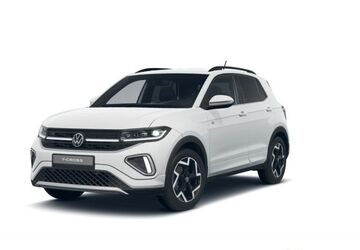 VW T-Cross 27.200 km 26.249 &euro; Freigericht 63579