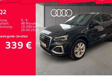 Audi Q2 7.224 km 31.800 &euro; Frankfurt am Main 60314