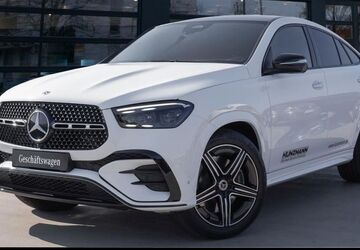 Mercedes-Benz GLE 350 8.000 km 96.240 &euro; Aschaffenburg 63741
