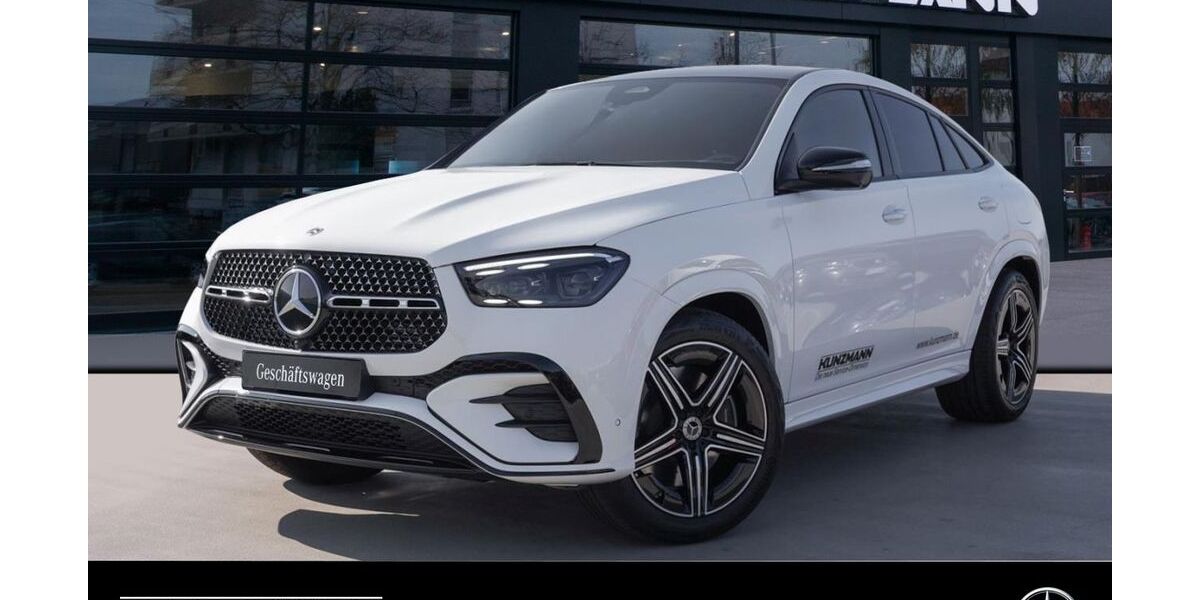 Mercedes-Benz GLE 350 8.000 km 96.240 &euro; Aschaffenburg 63741