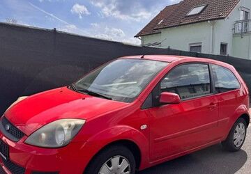 Ford Fiesta 236.703 km 1.990 &euro; Hanau 63452