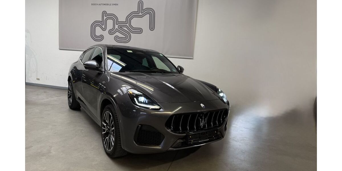 Maserati Grecale 22.348 km 62.790 &euro; Maintal bei Frankfurt am Main 63477