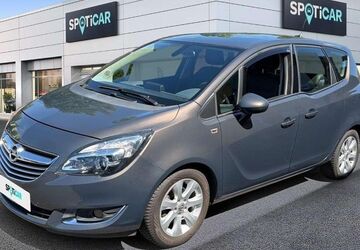 Opel Meriva 63.700 km 8.600 &euro; Blankenbach 63825