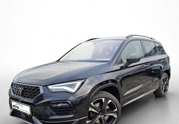 Cupra Ateca 38.062 km 31.650 &euro; Friedberg 61169