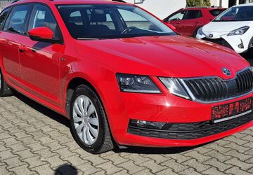 Skoda Octavia 96.715 km 15.390 &euro; Rodgau 63110