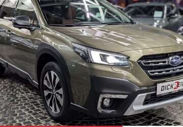 Subaru OUTBACK 100.000 km 28.980 &euro; Dieburg 64807