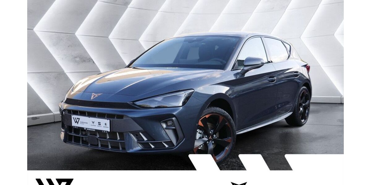 Cupra Leon 14.500 km 30.315 &euro; Gelnhausen 63571