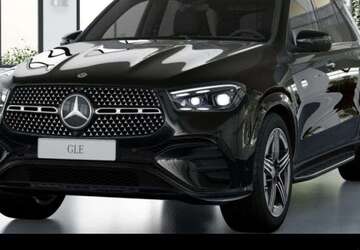 Mercedes-Benz GLE 450 9.900 km 94.350 &euro; Frankfurt am Main 60488