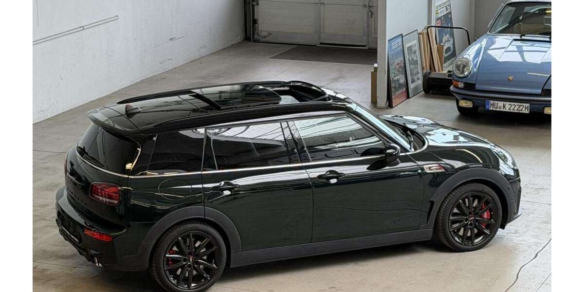 Mini John Cooper Works Clubman 59.800 km 31.900 &euro; Frankfurt/Main 60388