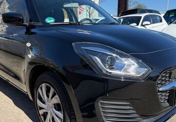 Suzuki Swift 35.000 km 11.990 &euro; Mainaschaff 63814