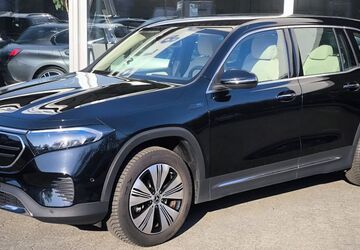 Mercedes-Benz EQB 37.800 km 32.450 &euro; Dieburg 64807