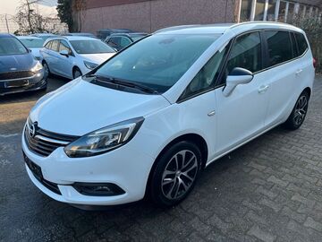 Gebrauchte Opel Zafira
