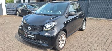 Gebrauchte Smart ForFour