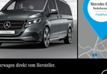 Mercedes-Benz V 250 14.000 km 76.490 &euro; Frankfurt 60488